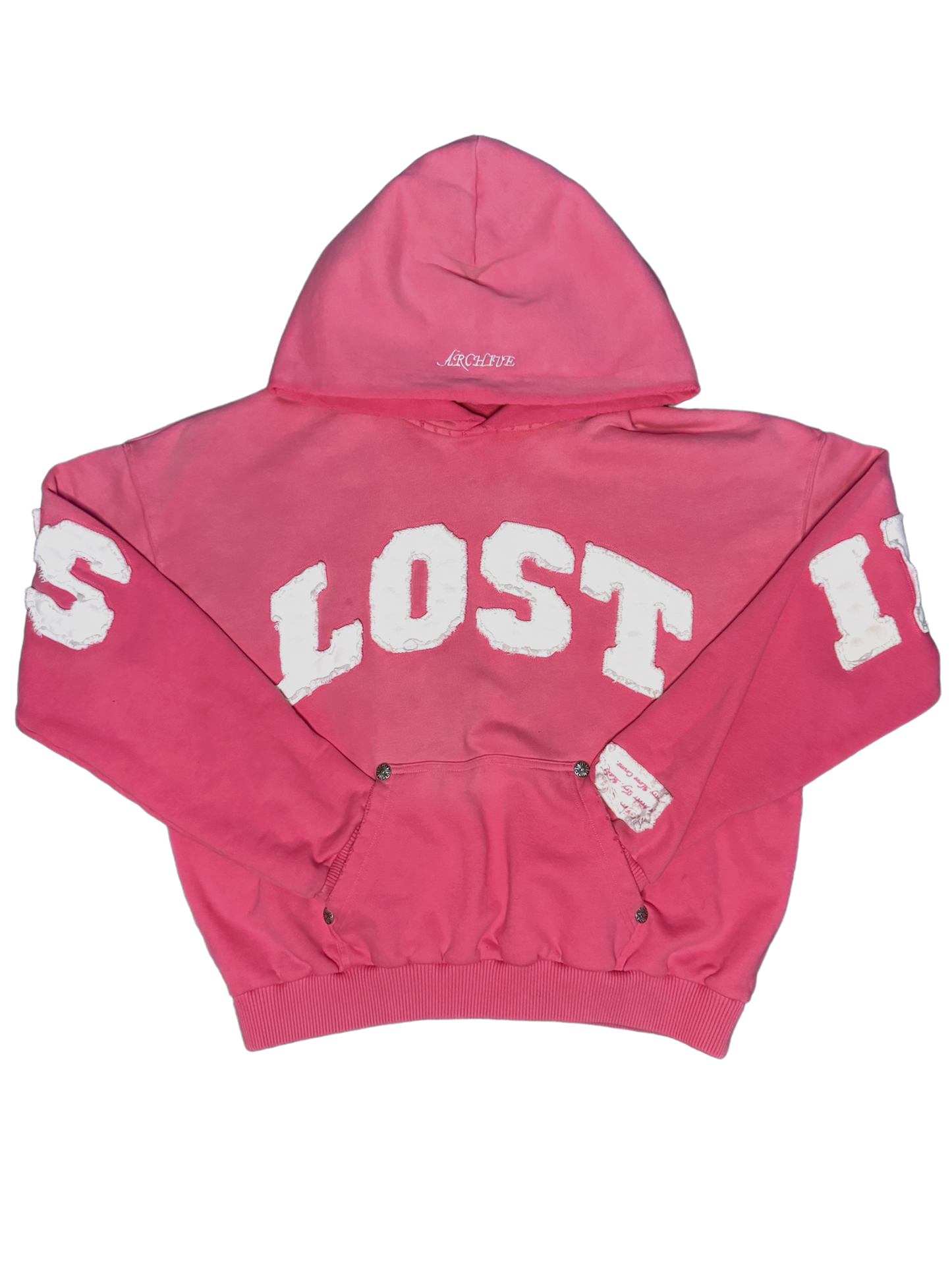 'Lost Archive' Hoodie