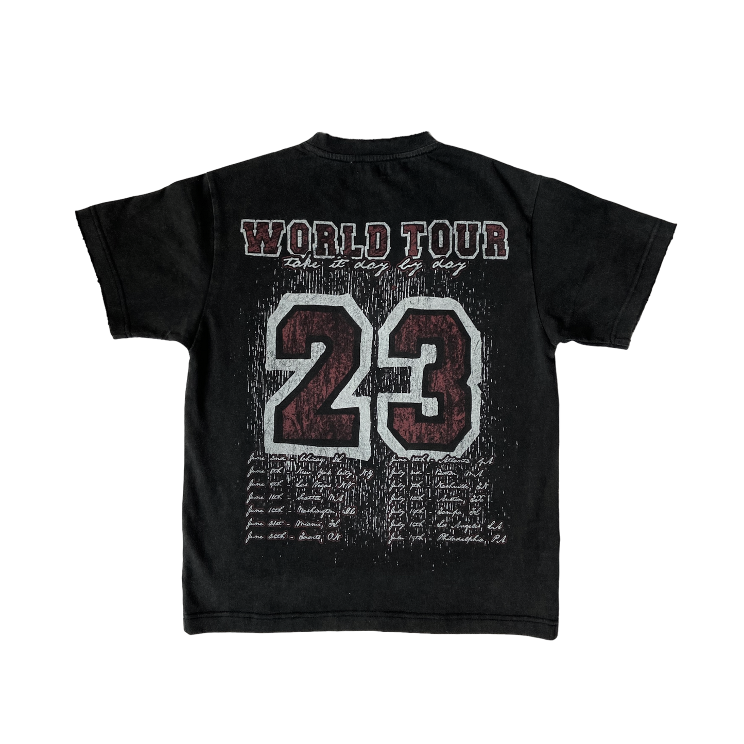 LostIntentions World-Tour Tee